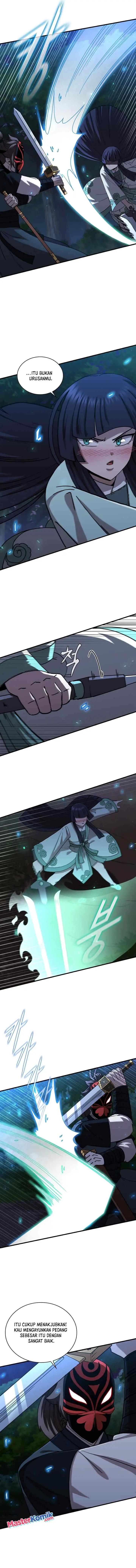 Shinsu Jeil Sword chapter 94 halaman 8