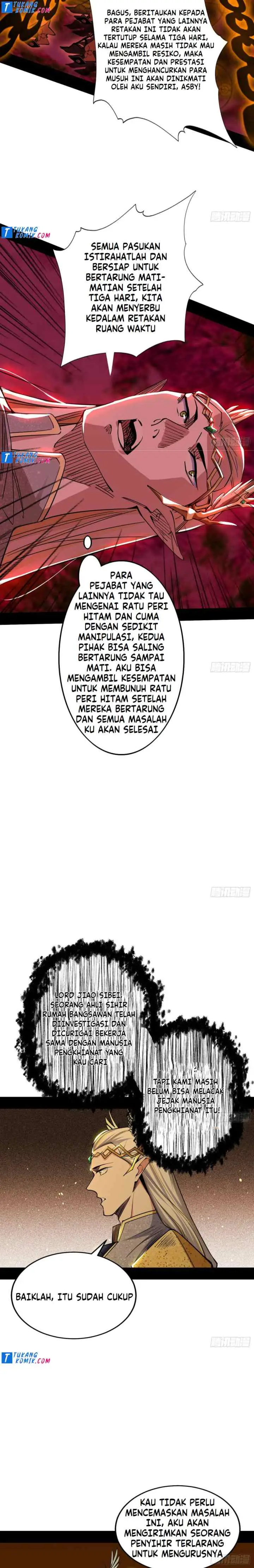 I'm An Evil God chapter 248 halaman 16