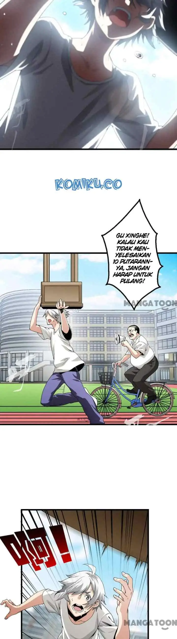 Energy Hunters chapter 2 halaman 11