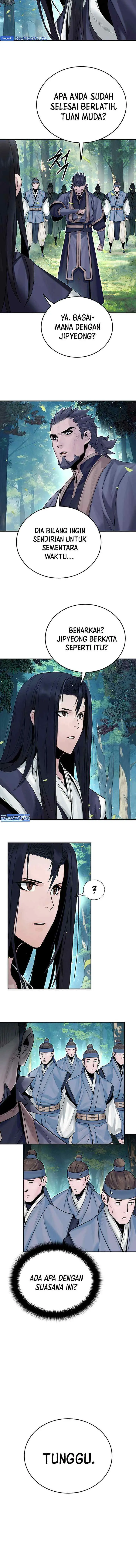 Dark and Light Martial Emperor chapter 10 halaman 6