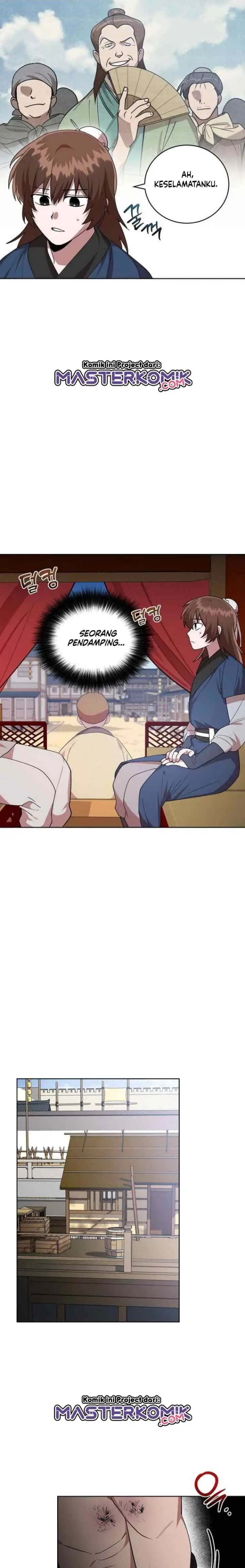 Fire Dragon King chapter 20 halaman 6