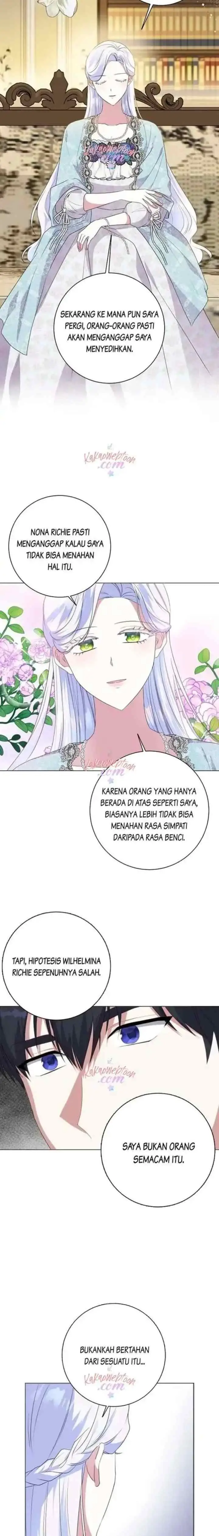 I Went On Strike Because It Was A Time Limit chapter 47 halaman 10