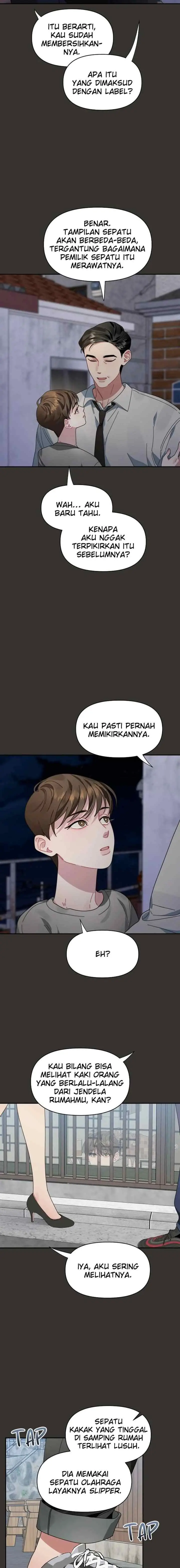 Oh, the Flower That Bloomed on the Wall chapter 8 halaman 14
