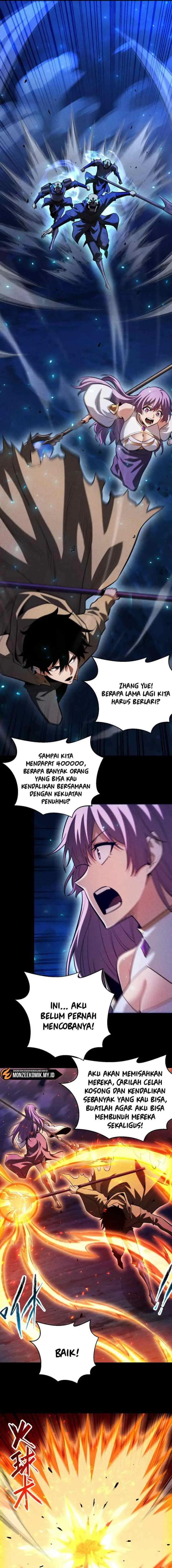 I Awoke as a God After Auto Battling For a Million Years chapter 29 halaman 5