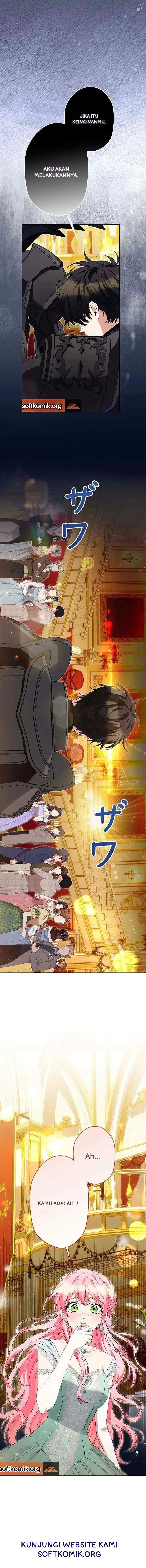 I Became a Wretched Extra in a Healing Story chapter 54 halaman 11