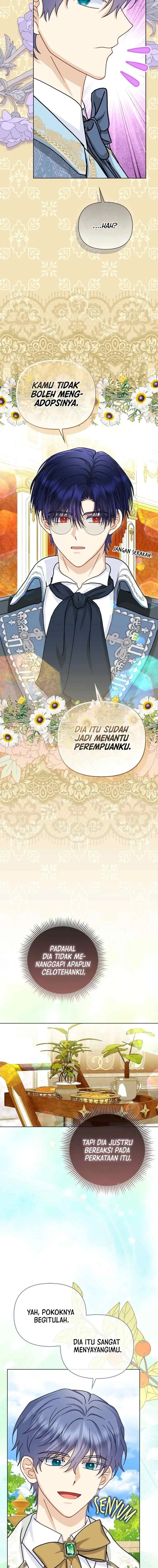 I'm The Villain's Favorite chapter 62 halaman 8