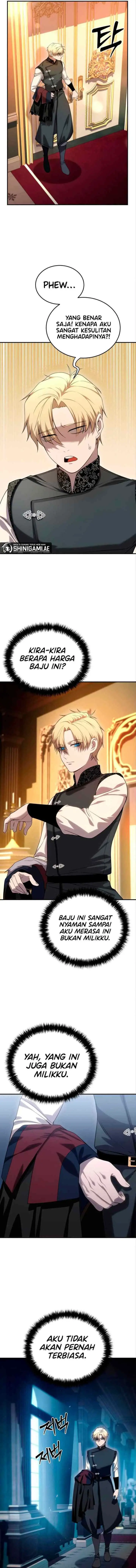 Star-Embracing Swordmaster chapter 16 halaman 11