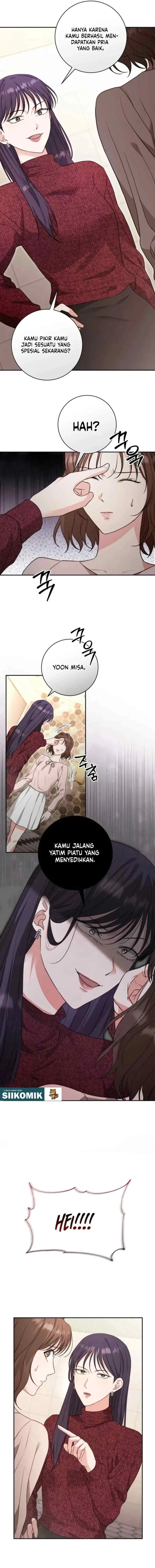 Dangerous Newlyweds chapter 14 halaman 14