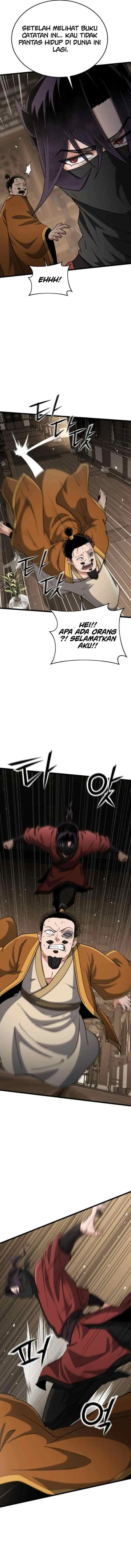 A Genius Girl Hides Her Martial Arts Achievements chapter 16 halaman 8