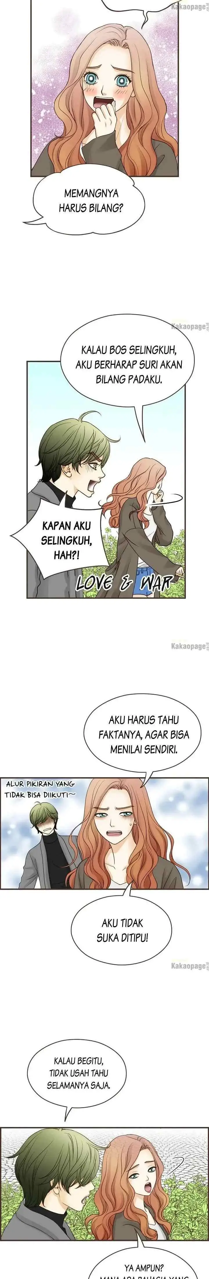 Love Puzzles chapter 128 halaman 8