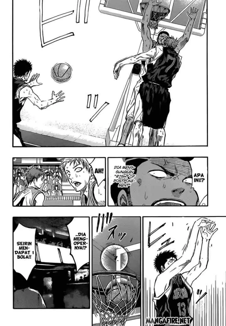 Kuroko no Basuke chapter 244 halaman 14