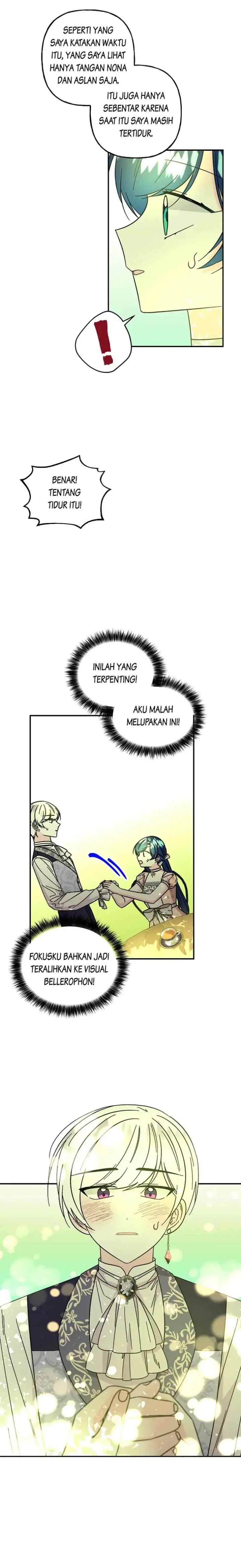 Daughter of the Great Wizard chapter 171 halaman 18