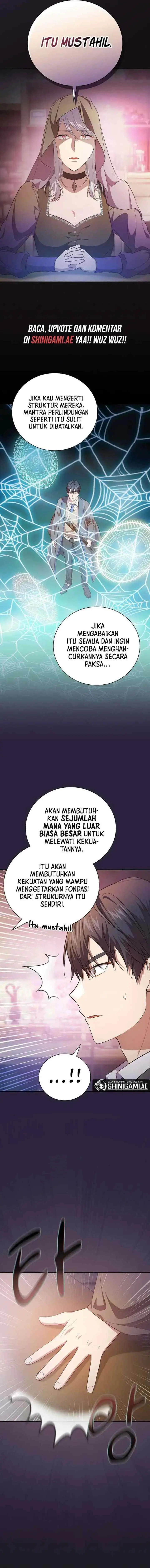 Magic Academy Survival Guide chapter 71 halaman 14