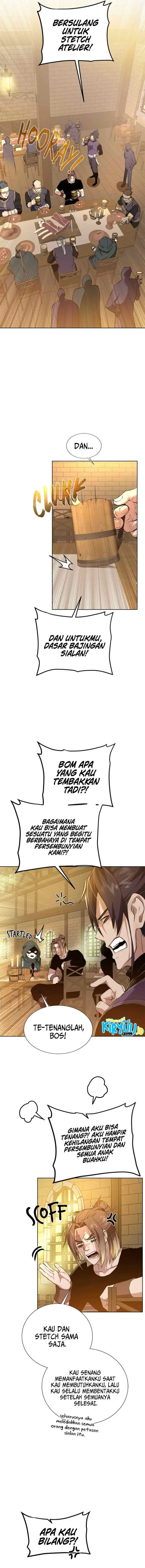 Dungeons & Artifacts chapter 130 halaman 7