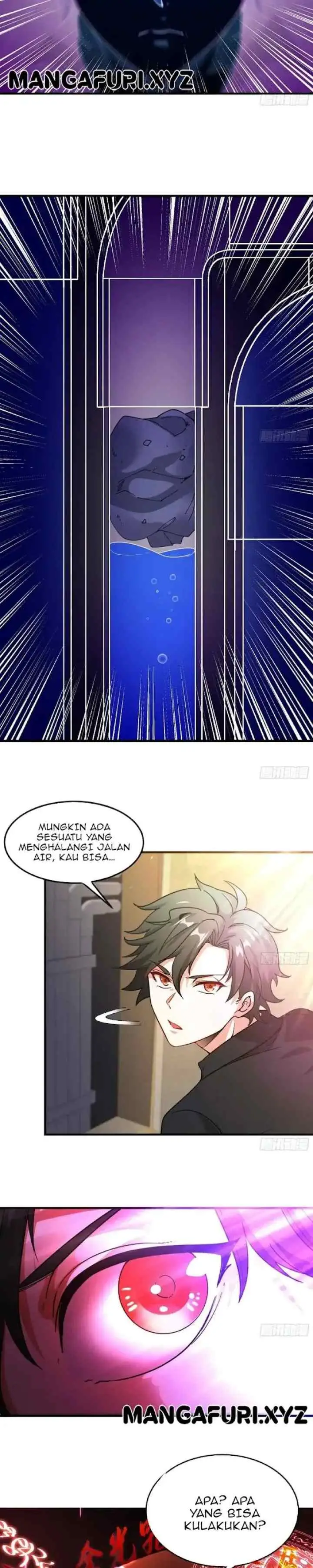 Dushi Hougong Dao chapter 2 halaman 11
