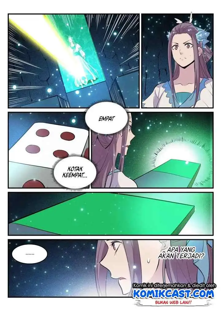 Apotheosis chapter 208 halaman 17