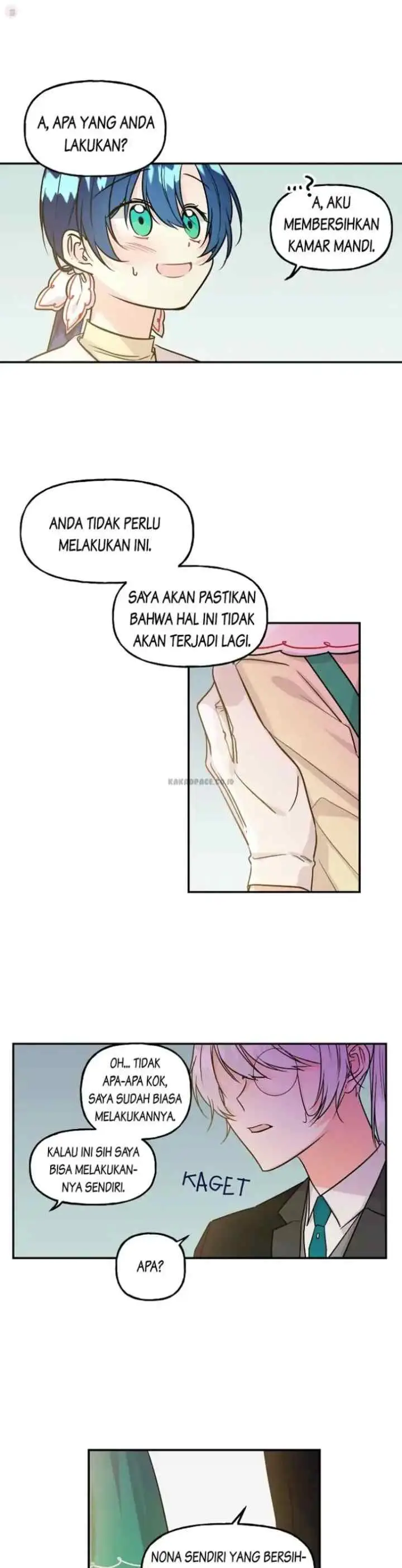 Daughter of the Great Wizard chapter 5 halaman 15