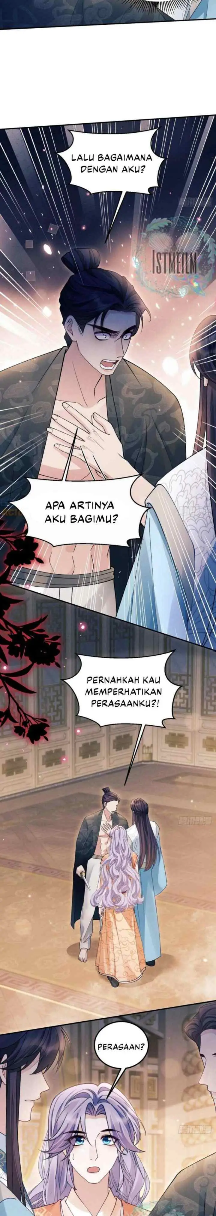 I Suspect the Actor Is Fishing for Me chapter 189 halaman 14