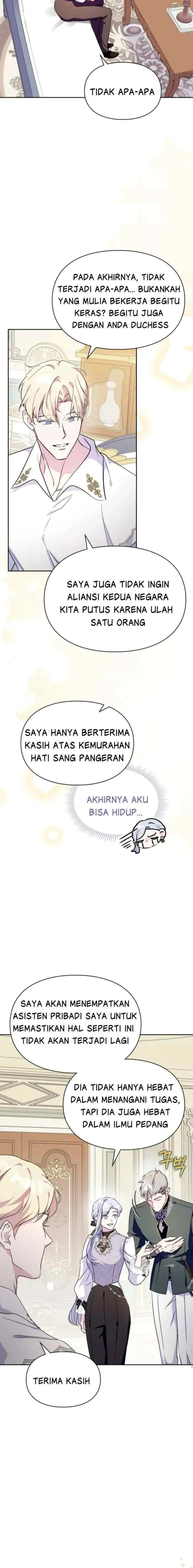 I Became the Tyrant's Servant chapter 52 halaman 10