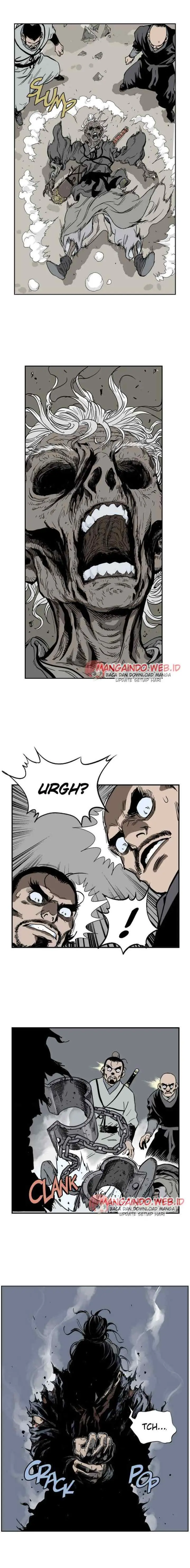 Gosu chapter 26 halaman 9