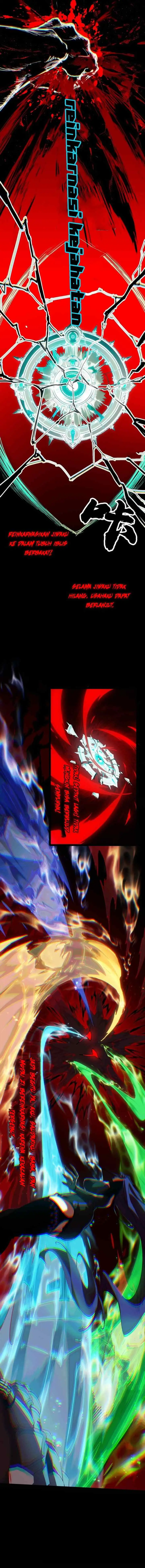 A Mountain of Corpses, A Sea of Blood chapter 13 halaman 13