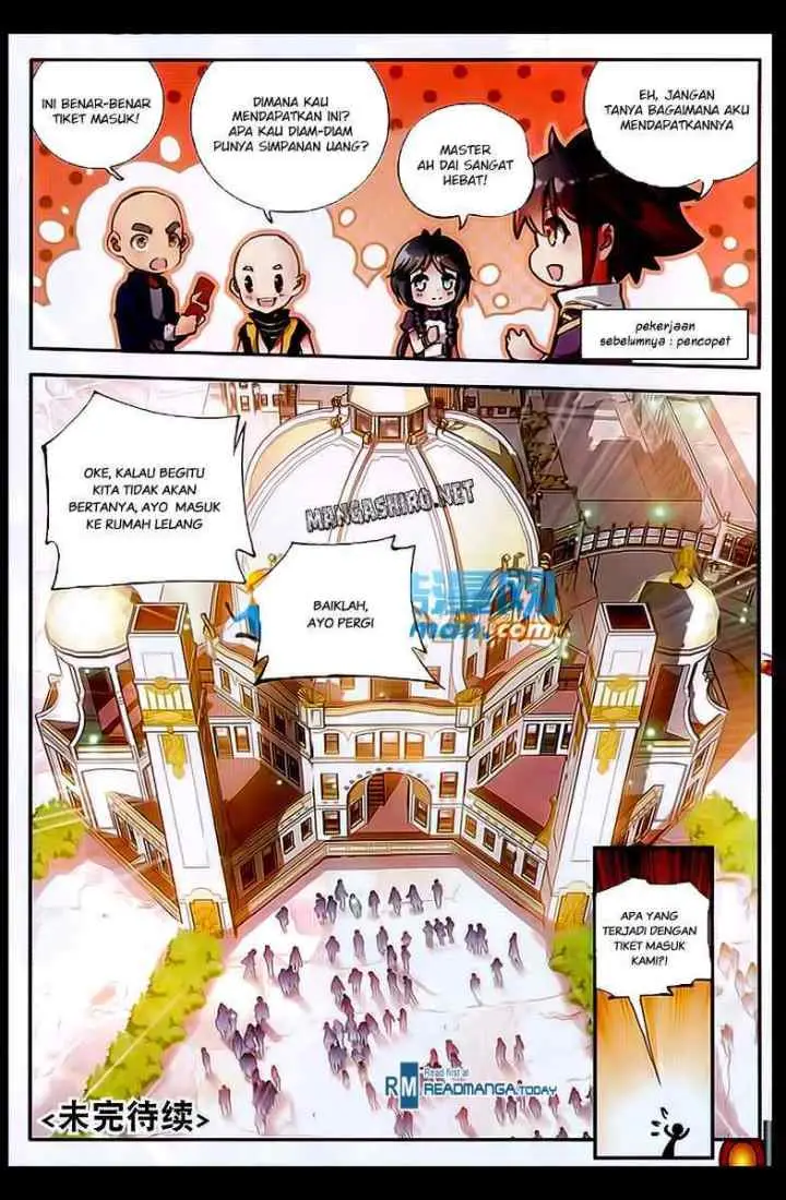 Good Reaper chapter 56 halaman 13