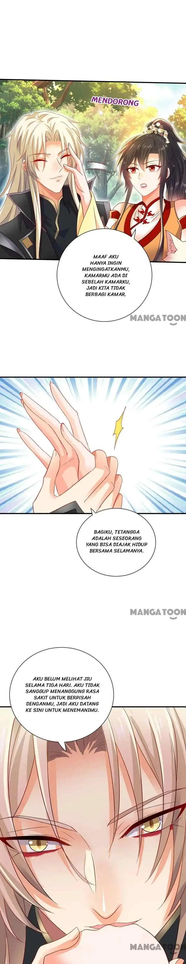 Miss Nine Doctor chapter 241 halaman 16