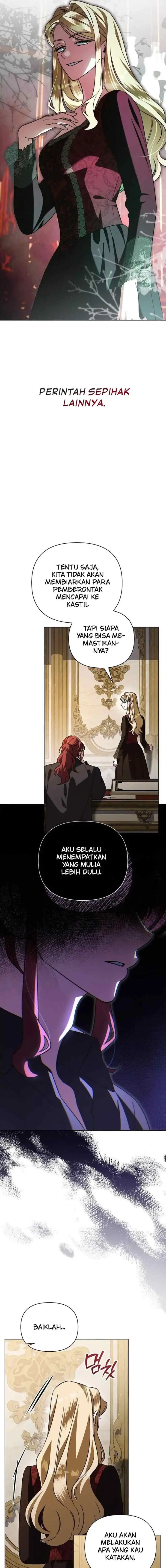 For The Beautiful Juliet chapter 57 halaman 11