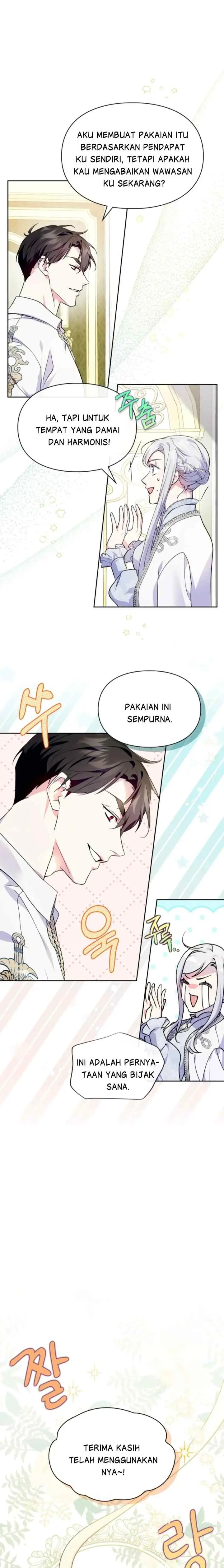 I Became the Tyrant's Servant chapter 44 halaman 12