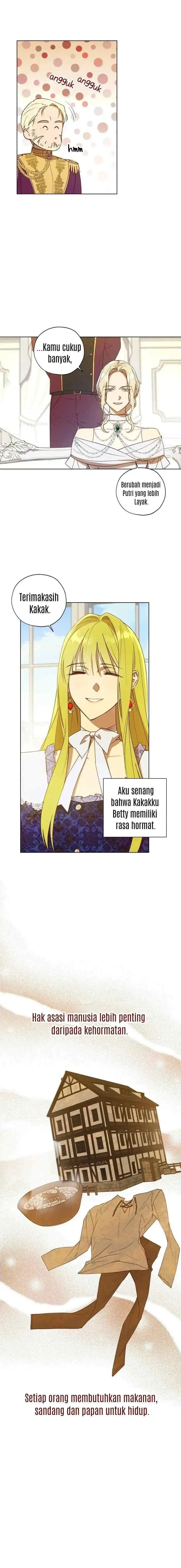 Princess Imprints a Traitor chapter 28 halaman 9
