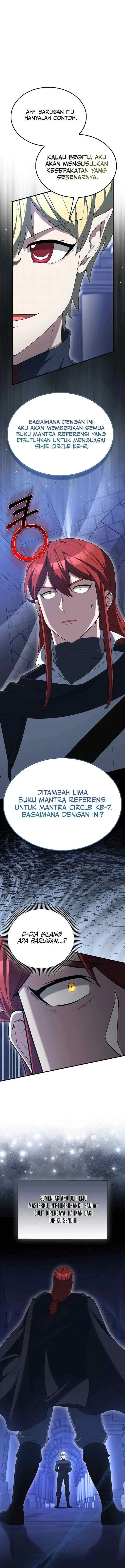 The Extra is Too Strong chapter 88 halaman 8