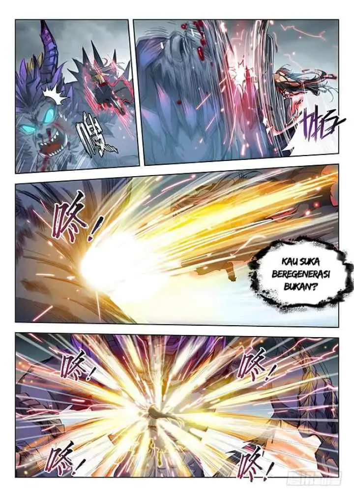 Dragon Field Hunter Hunter Age chapter 173 halaman 9