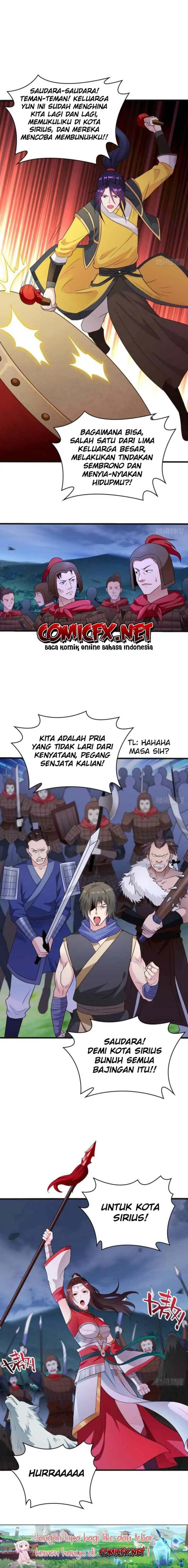 Forced To Become the Villain's Son-in-law chapter 87 halaman 4