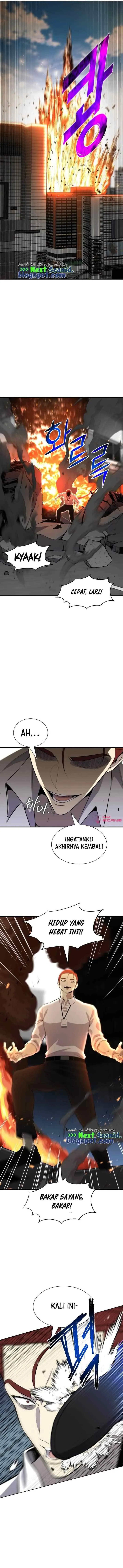 Reverse Villain chapter 110 halaman 13
