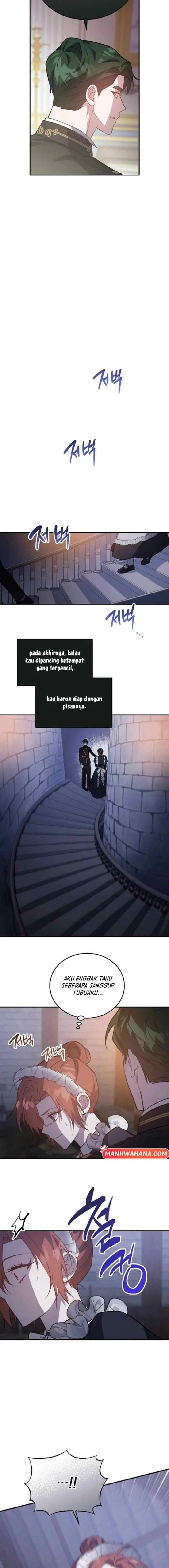 Revenge For The Limited Time Maid chapter 8 halaman 9