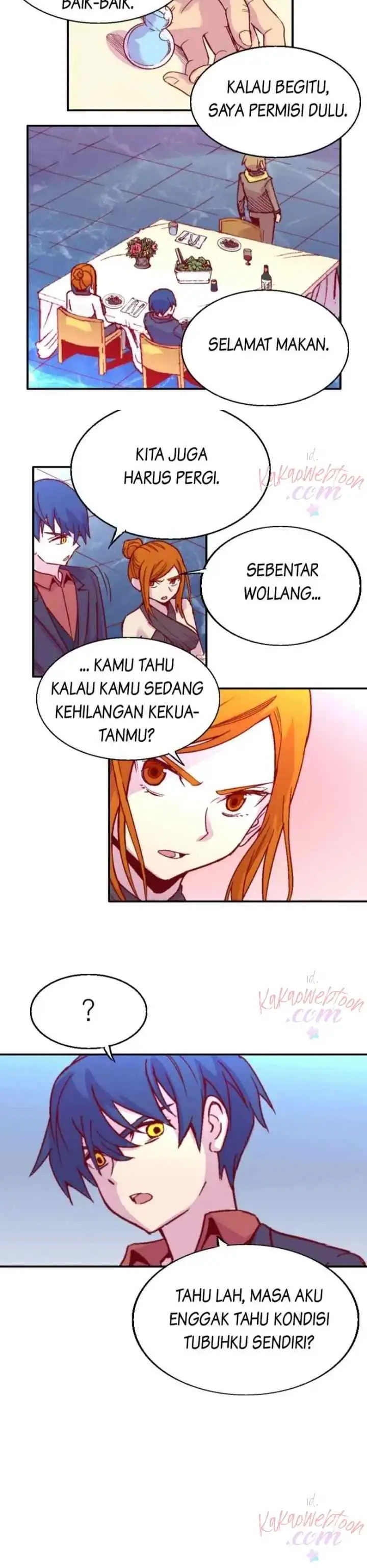 Gwisin-nim chapter 99 halaman 5
