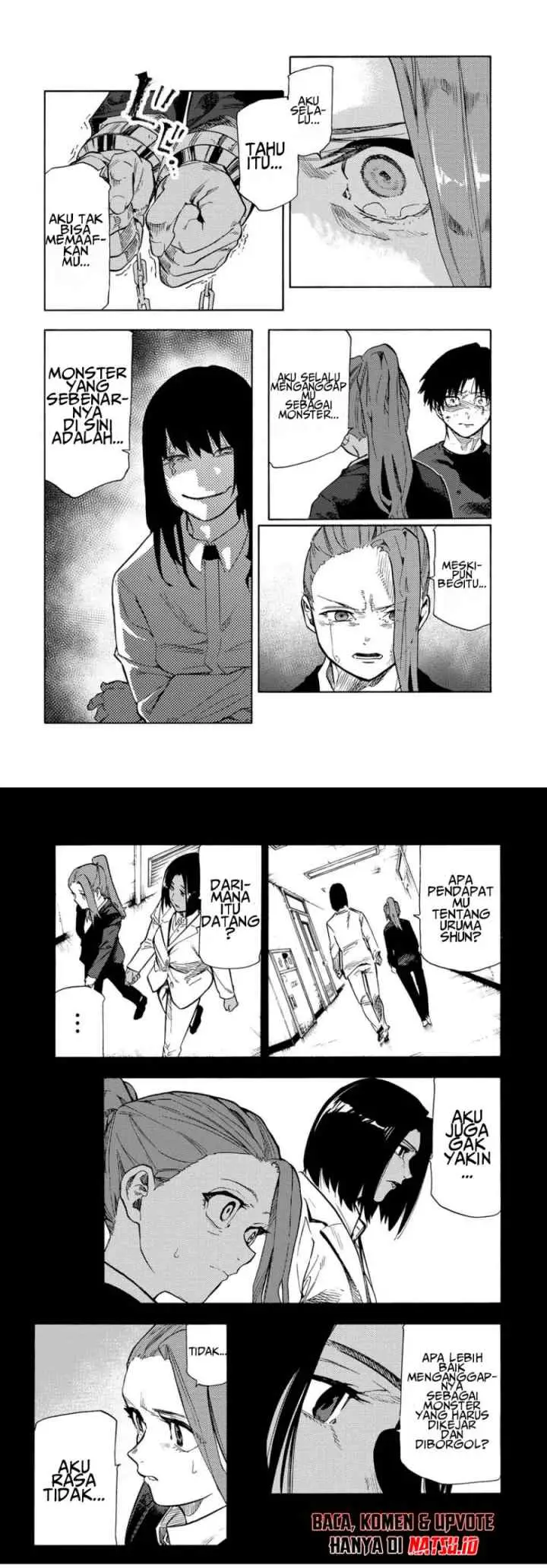 Cross of Six People chapter 198 halaman 7