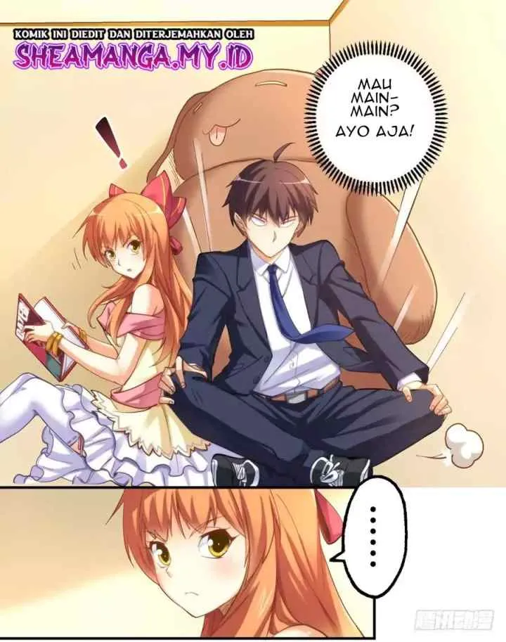 I Am Gao Fu Shuai chapter 11 halaman 10
