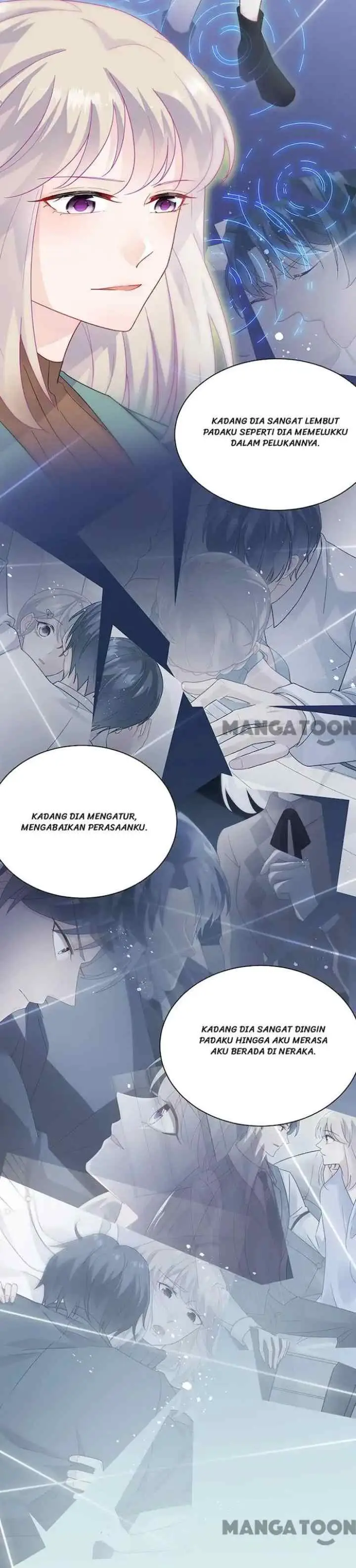 I Mingled With A CEO: The Daughter's Return chapter 128 halaman 9
