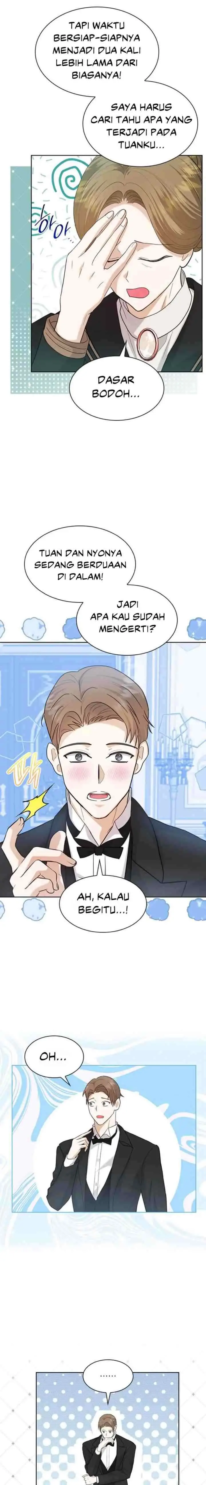 I Became the Ex-Wife of the Obsessive Male Lead chapter 13 halaman 8