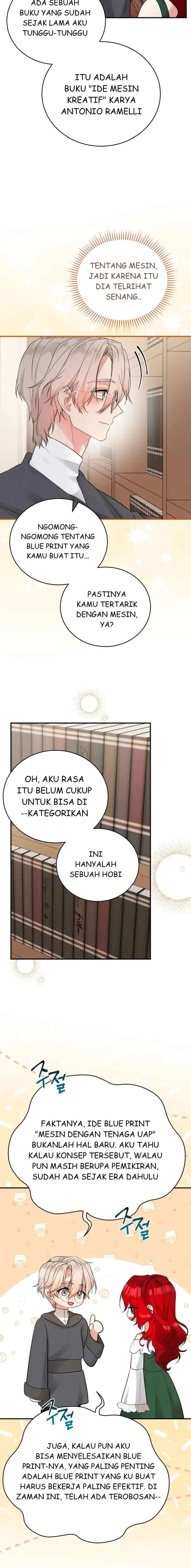 Fairy Legacy chapter 54 halaman 7