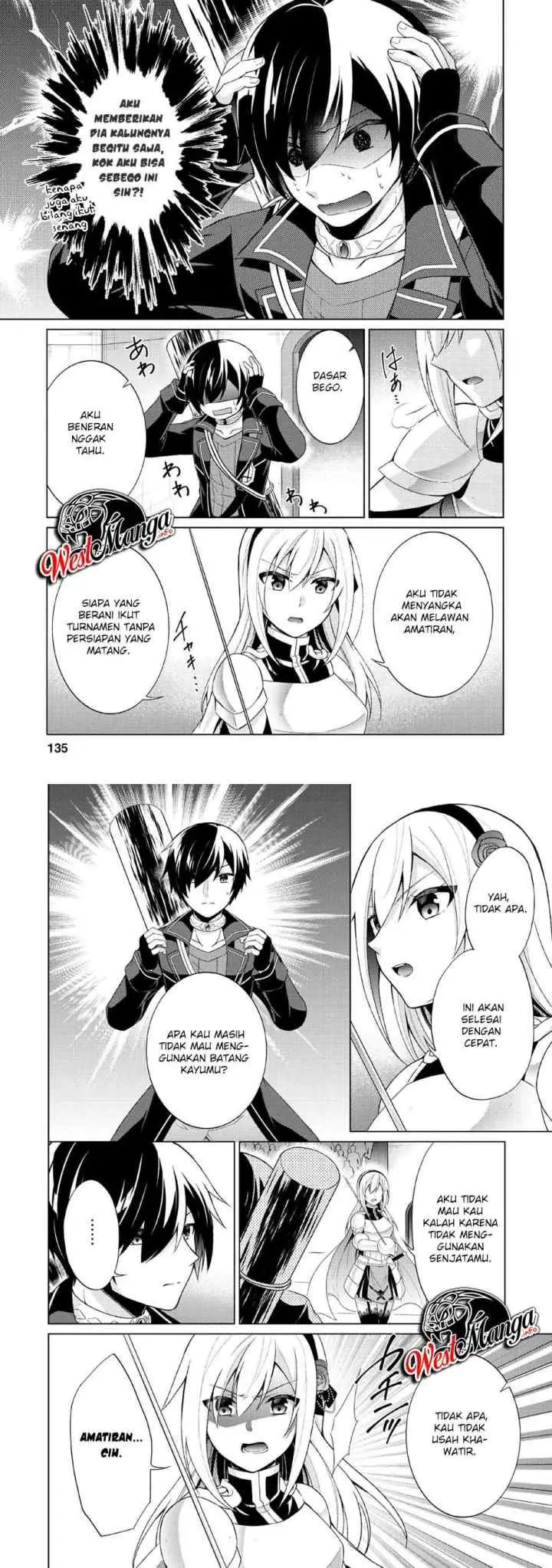 Hero of God Eye chapter 30 halaman 9
