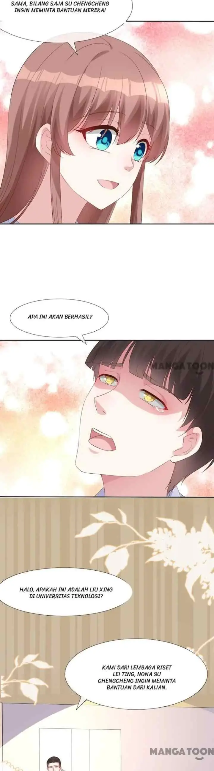 Me! Super Rich! chapter 80 halaman 14