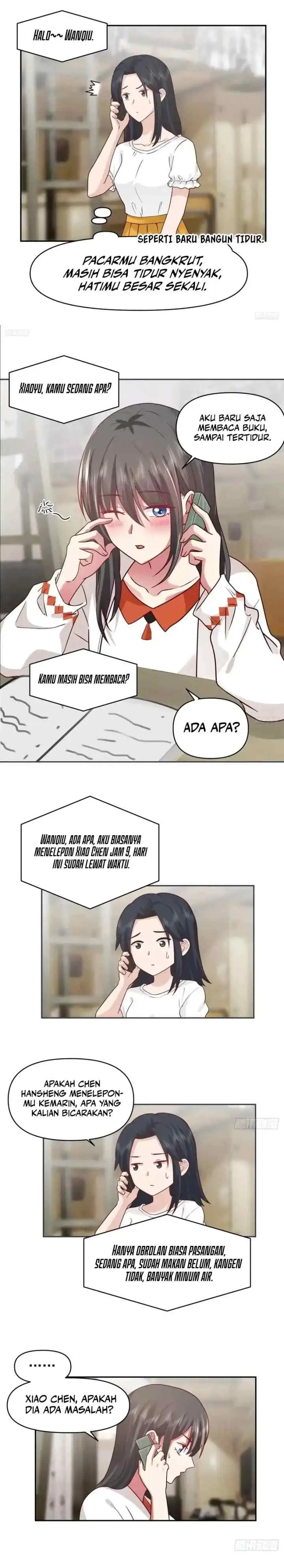 I Really Don't Want to Be Reborn chapter 338 halaman 5