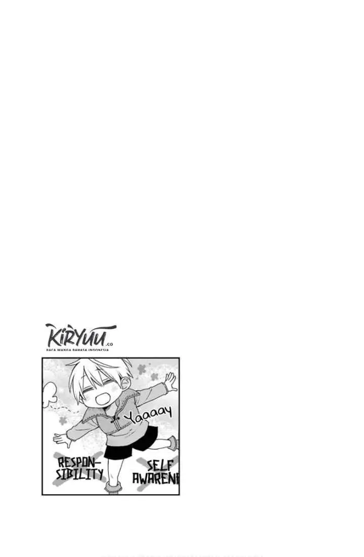 Saikyou no Madoshi. Hisa ni Ya wo Ukete Shimatta no de Inaka no Eihei ni Naru chapter 14.3 halaman 14