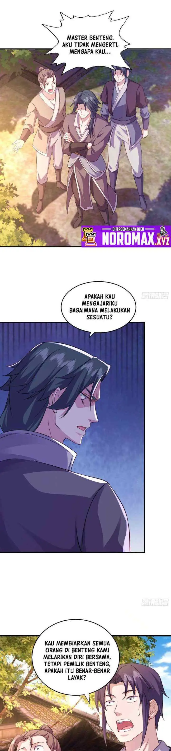 I Rely On Rewarding Apprentices To Upgrade chapter 12 halaman 15