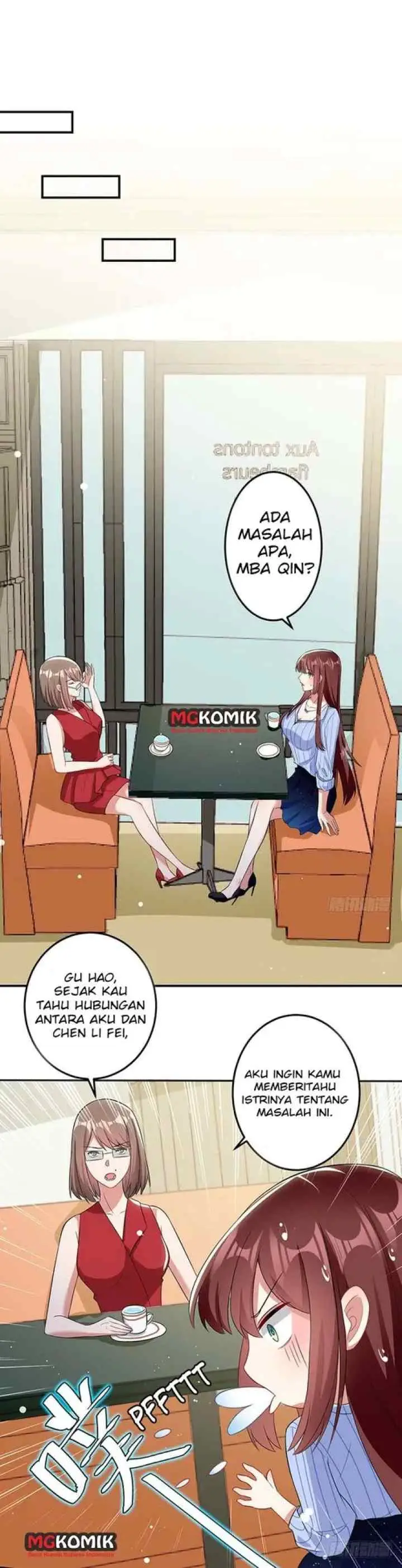 Cool Genius Kids-President's Pampered Wife Is Too Heroic chapter 25 halaman 11