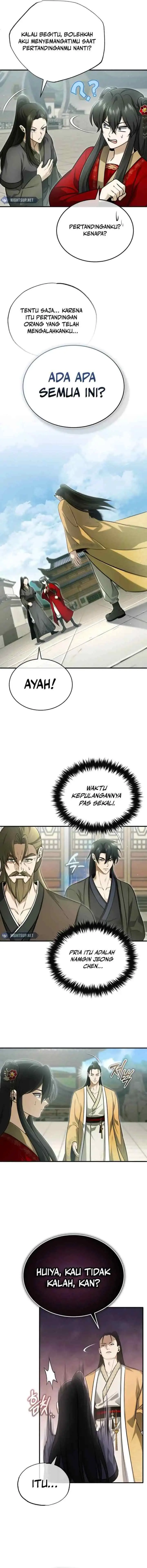 Regressor's Life After Retirement chapter 71 halaman 14