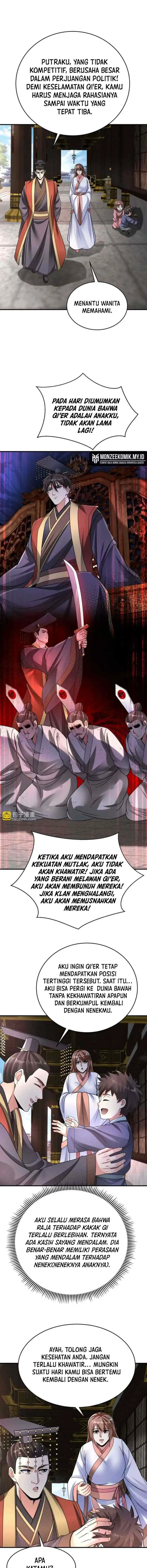 Da Qin: The Son Of The First Emperor Kills Enemies And Becomes A God chapter 63 halaman 6