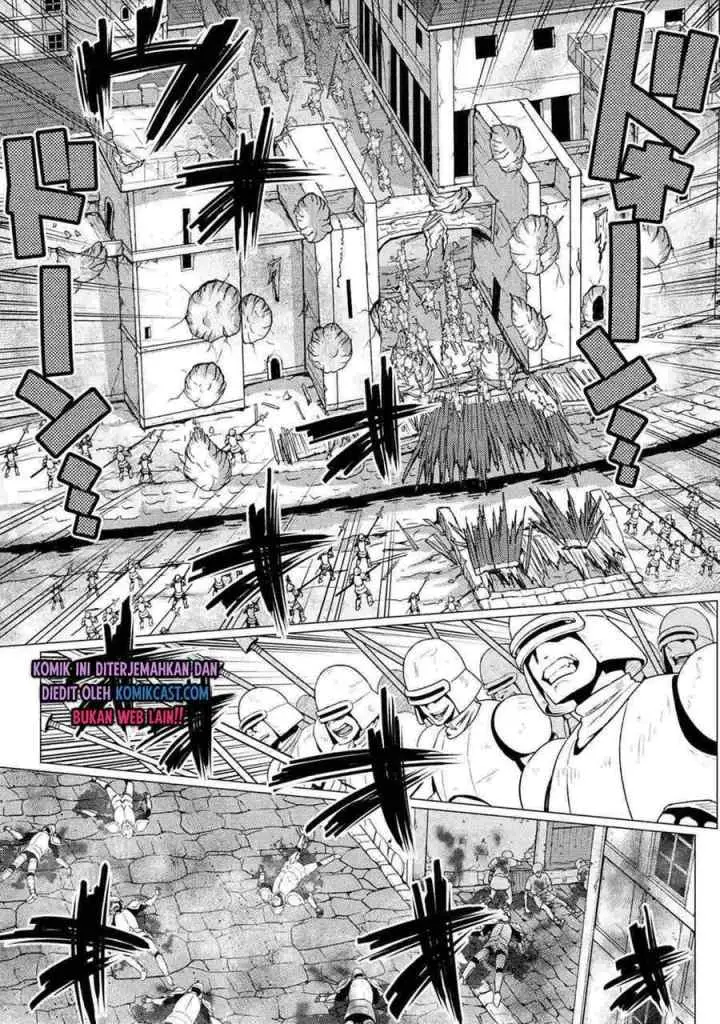 Kumo Desu ga Nani ka? Daily Life of the Four Spider Sisters chapter 52.1 halaman 13